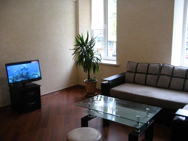 Светлая Квартира Apartment Odessa Exterior photo